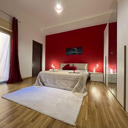 European Apartment - Town Center Self Check-In Katania Zewnętrze zdjęcie