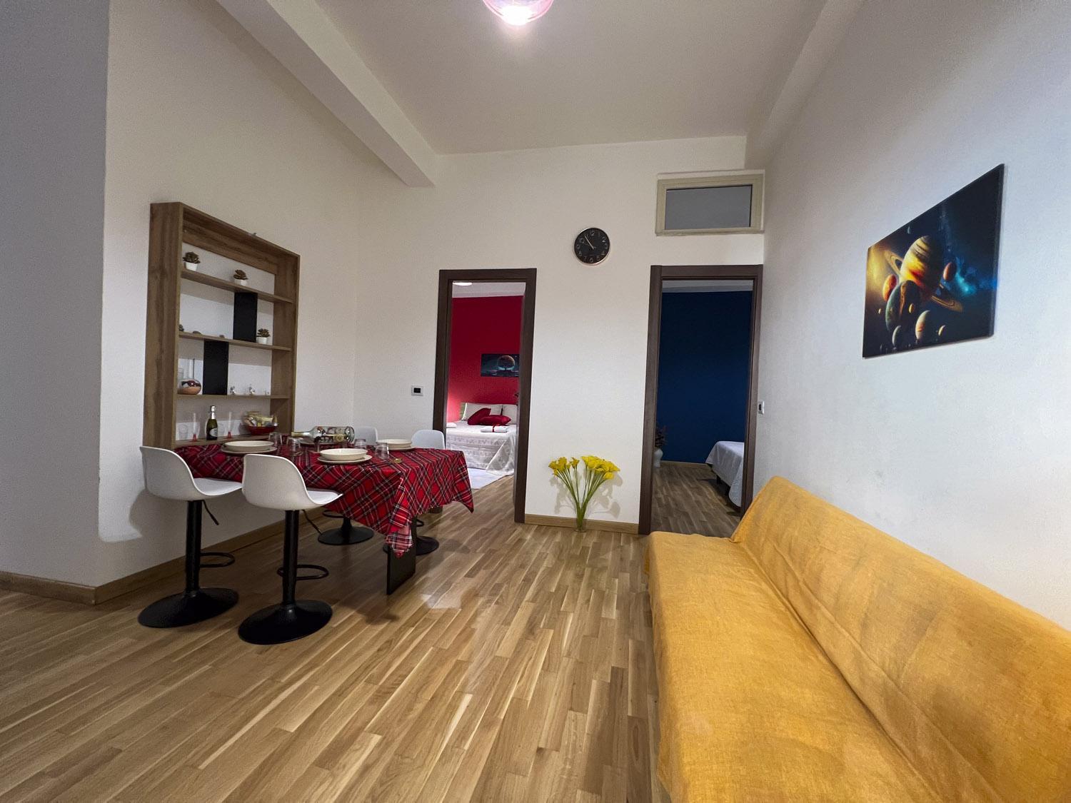 European Apartment - Town Center Self Check-In Katania Zewnętrze zdjęcie