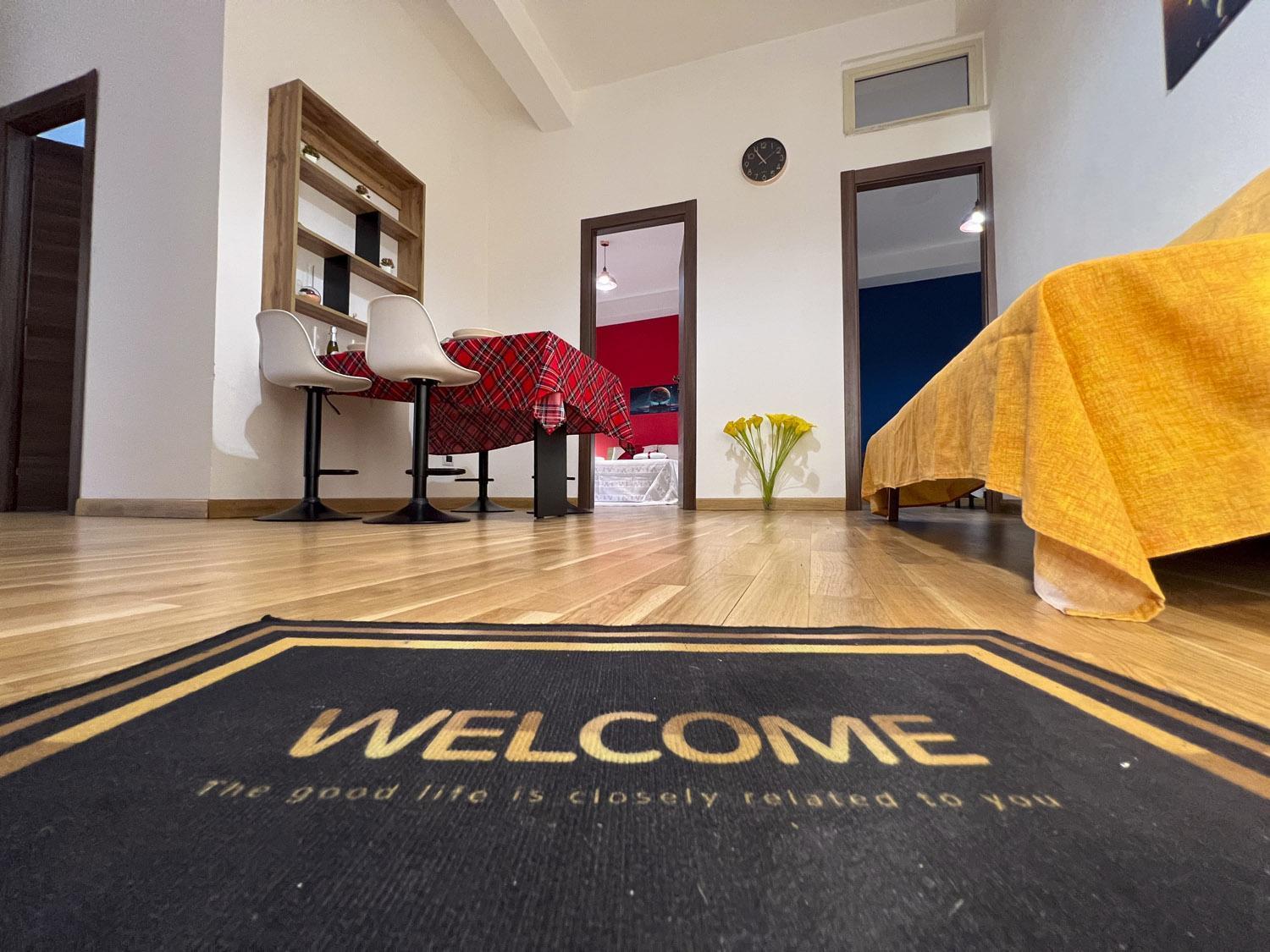European Apartment - Town Center Self Check-In Katania Zewnętrze zdjęcie
