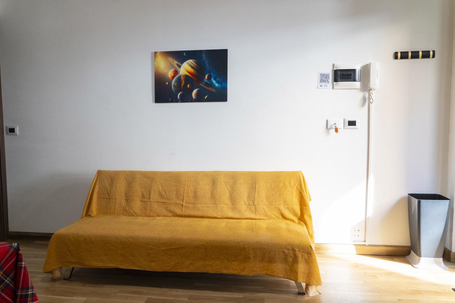 European Apartment - Town Center Self Check-In Katania Zewnętrze zdjęcie