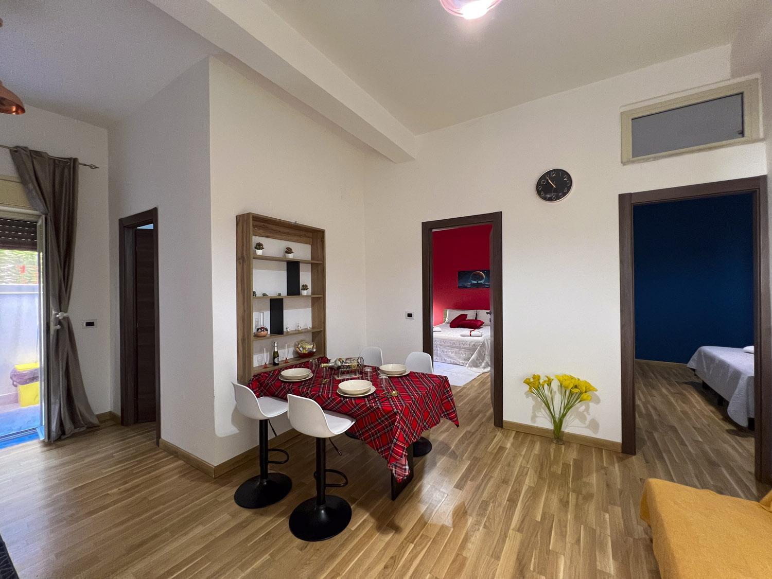 European Apartment - Town Center Self Check-In Katania Zewnętrze zdjęcie