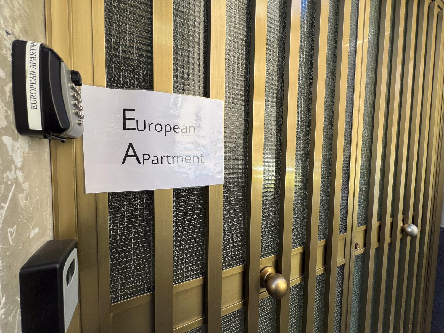 European Apartment - Town Center Self Check-In Katania Zewnętrze zdjęcie